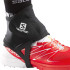 trail Salomon Trail Guêtres de Guêtres Low Black