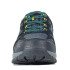 Mountain chaussures Hi-Tec Muflon Low WP Man Black