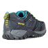 Mountain chaussures Hi-Tec Muflon Low WP Man Black