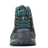 Botas de montagne Hi-Tec Homme Muflon Mid WP Noir