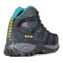 Botas de montagne Hi-Tec Homme Muflon Mid WP Noir