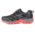 Chaussures de montagne Hi-Tec Muflon Low WP Man BK