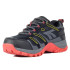 Chaussures de montagne Hi-Tec Muflon Low WP Man BK