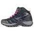 Bottes d'alpinisme Hi-Tec Muflon Mid WP Femme Noir