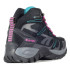 Bottes d'alpinisme Hi-Tec Muflon Mid WP Femme Noir