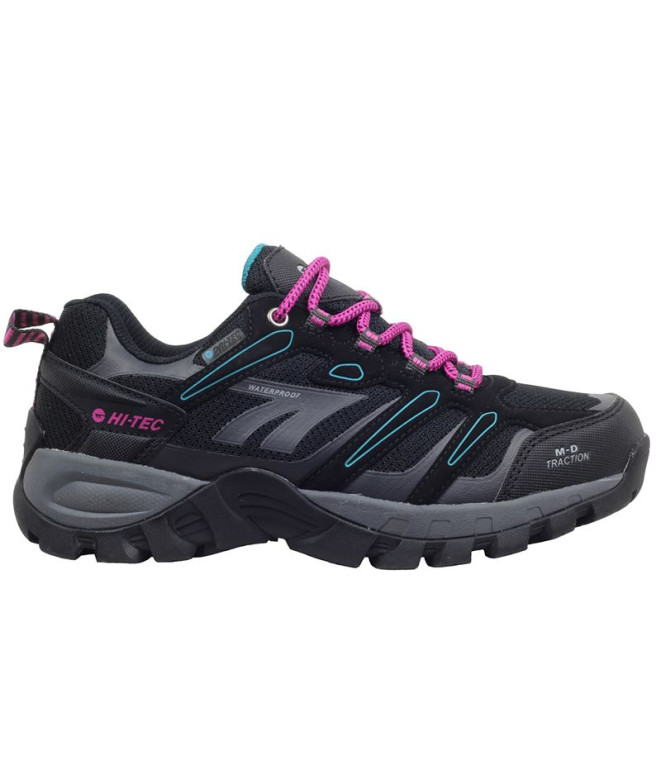 Mountain chaussures Hi-Tec Muflon Low WP Women...