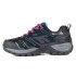 Mountain chaussures Hi-Tec Muflon Low WP Women Black