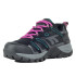 Mountain chaussures Hi-Tec Muflon Low WP Women Black