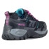 Mountain chaussures Hi-Tec Muflon Low WP Women Black