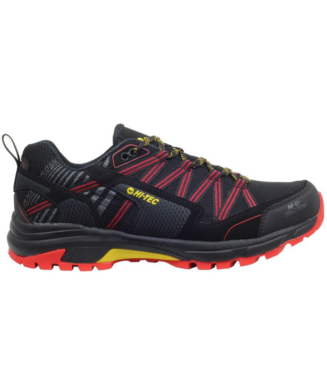 Chaussures de montagne Hi-Tec Gravel Homme Black