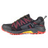 Chaussures de montagne Hi-Tec Gravel Homme Black