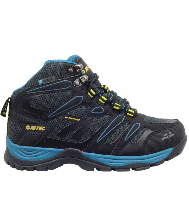 Bottes d'alpinisme Hi-Tec Muflon Mid WP Kids'...