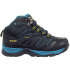 Bottes d'alpinisme Hi-Tec Muflon Mid WP Kids' Black
