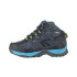 Bottes d'alpinisme Hi-Tec Muflon Mid WP Kids' Black