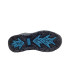 Bottes d'alpinisme Hi-Tec Muflon Mid WP Kids' Black
