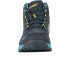 Bottes d'alpinisme Hi-Tec Muflon Mid WP Kids' Black