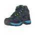 Bottes d'alpinisme Hi-Tec Muflon Mid WP Kids' Black