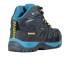 Bottes d'alpinisme Hi-Tec Muflon Mid WP Kids' Black