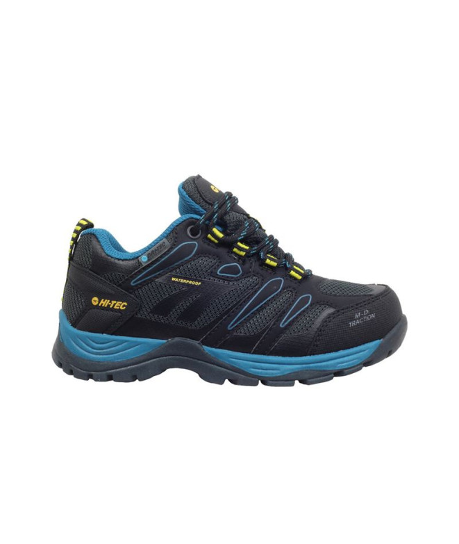 Mountain chaussures Hi-Tec Muflon Low WP Kids...