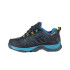 Mountain chaussures Hi-Tec Muflon Low WP Kids Black