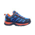 Mountain chaussures Hi-Tec Muflon Low WP Kids Blue