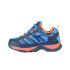 Mountain chaussures Hi-Tec Muflon Low WP Kids Blue