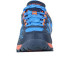 Mountain chaussures Hi-Tec Muflon Low WP Kids Blue