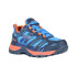 Mountain chaussures Hi-Tec Muflon Low WP Kids Blue