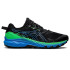 Chaussures Trail Gel Homme de ASICS -Trabuco 10 Noir