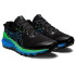 Chaussures Trail Gel Homme de ASICS -Trabuco 10 Noir