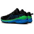 Chaussures Trail Gel Homme de ASICS -Trabuco 10 Noir