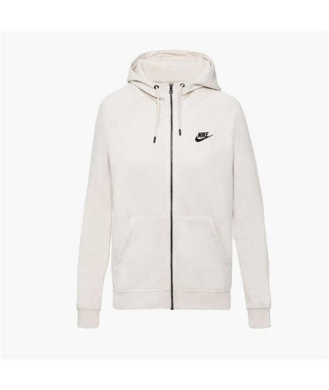 Veste Nike Femme Blanc