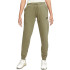 Pantalons Nike polaire Femme de Green