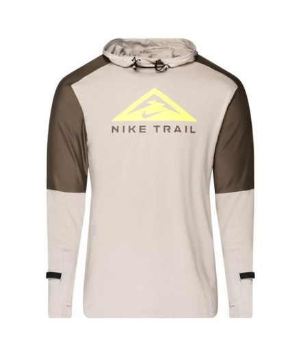 Sweat Nike Trail avec capuche Dri-FIT Homme