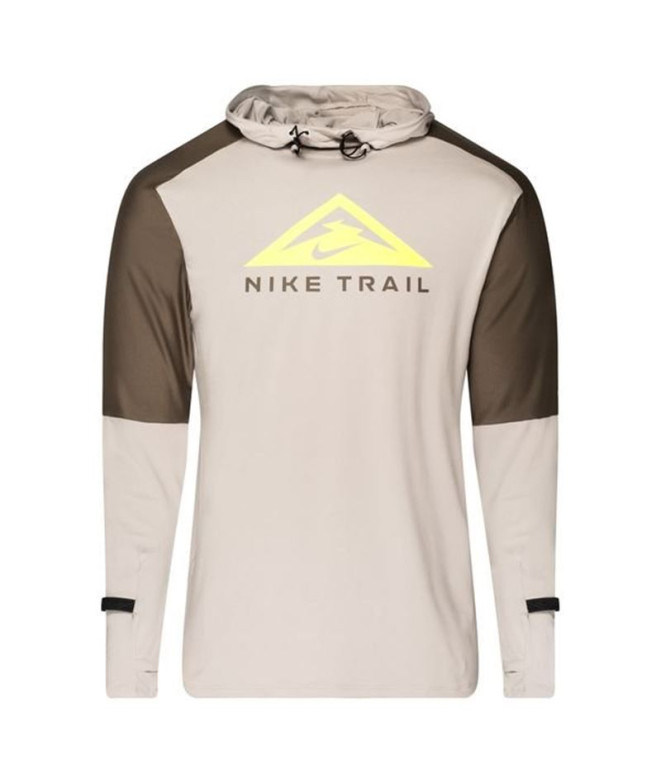 Sweat Nike Trail avec capuche Dri-FIT Homme