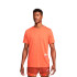 T-shirt trail Nike Homme de Dri-FIT Orange