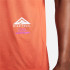T-shirt trail Nike Homme de Dri-FIT Orange