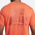 T-shirt trail Nike Homme de Dri-FIT Orange