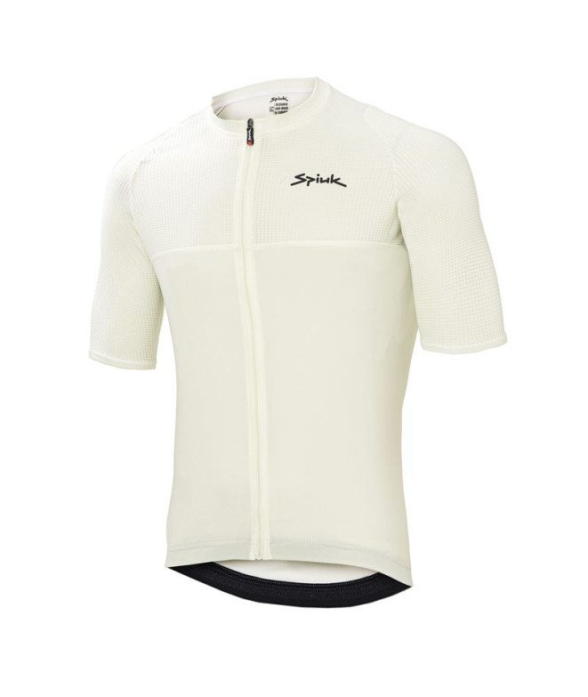 cyclisme Spiuk Homme Jersey Anatomic Classic WH