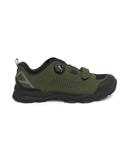 Chaussures cyclisme Spiuk par AMARA MTB Khaki
