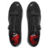 Chaussures cyclisme Spiuk de MONDIE MTB Noir