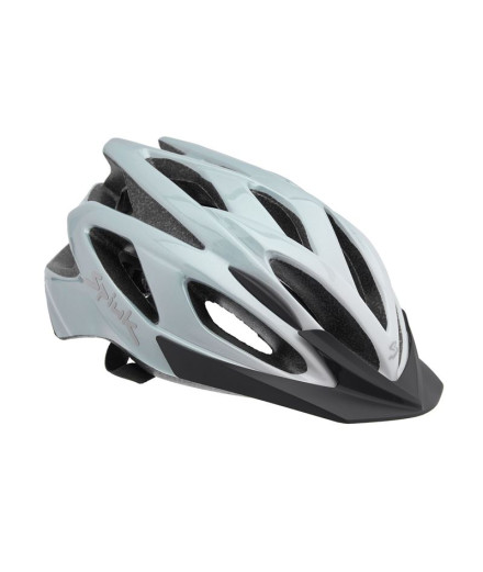 Casque cyclisme Spiuk de TAMERA EVO Blanc/Argent