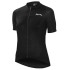 cyclisme Spiuk Femme Maillot ANATOMIC W Noir