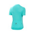 cyclisme Spiuk Femme Maillot ANATOMIC W Turquoise