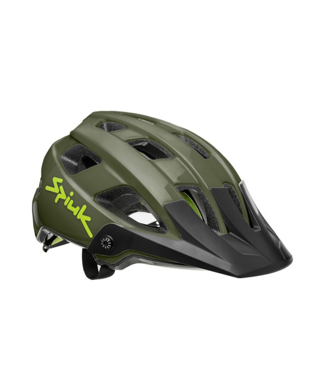 Casque cyclisme Spiuk de DOLMEN Khaki