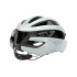 Casque cyclisme Spiuk de ELEO Blanc/Argent