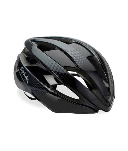 Casque cyclisme Spiuk de ELEO Noir/Anthracite