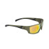 cyclisme Spiuk Lunettes Smily Green Mirror Orange