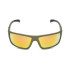 cyclisme Spiuk Lunettes Smily Green Mirror Orange