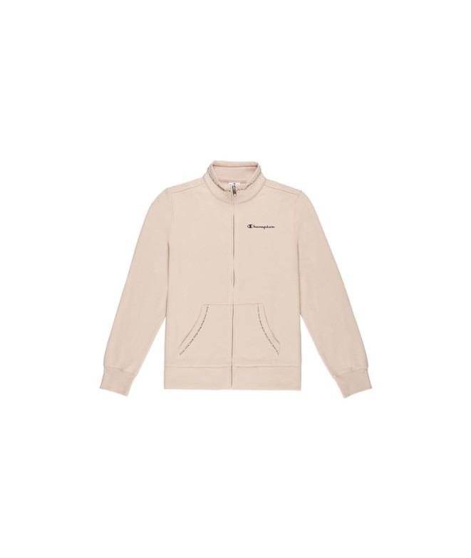Survêtement Champion Sweatsuit Rose